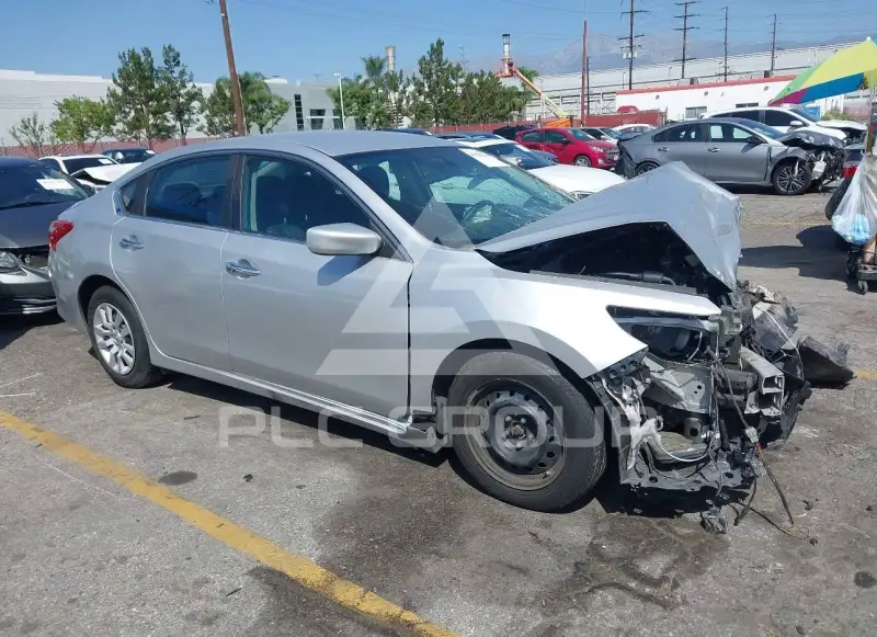2018 Nissan ALTIMA photo
