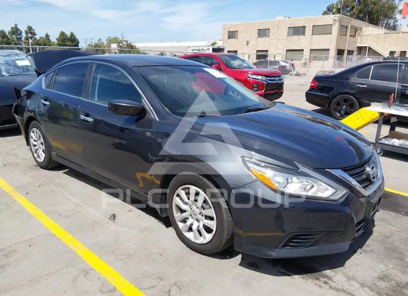 2018 Nissan ALTIMA фото