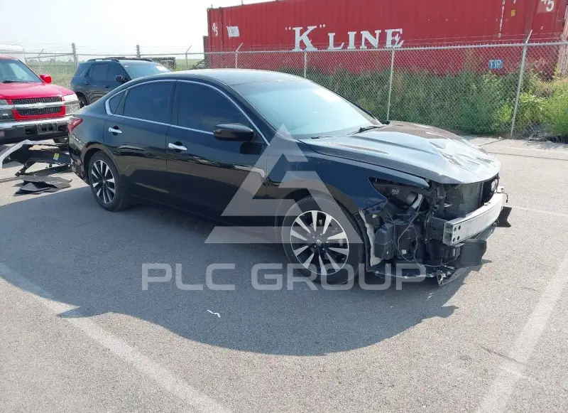 2018 Nissan ALTIMA фото