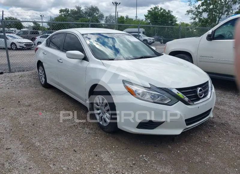 2018 Nissan ALTIMA фото