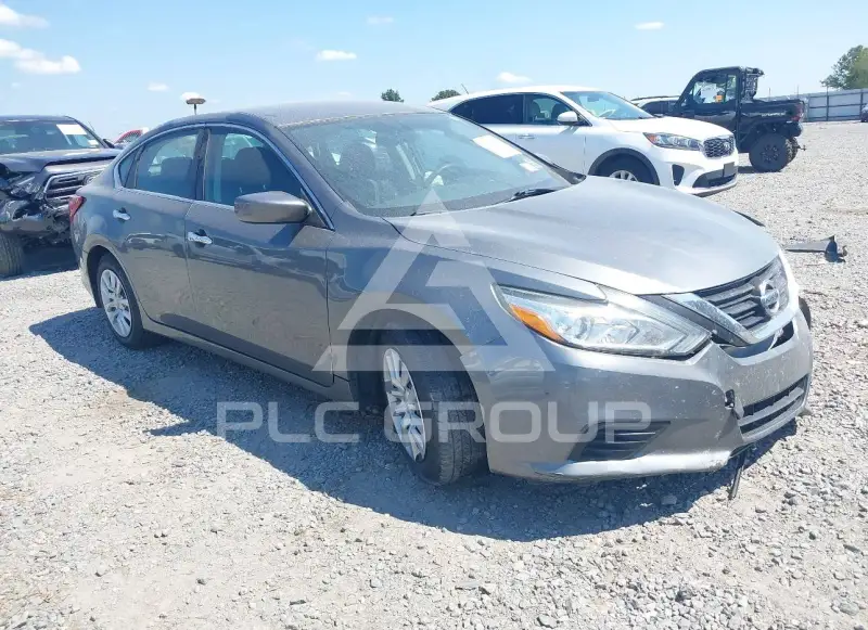 2018 Nissan ALTIMA фото