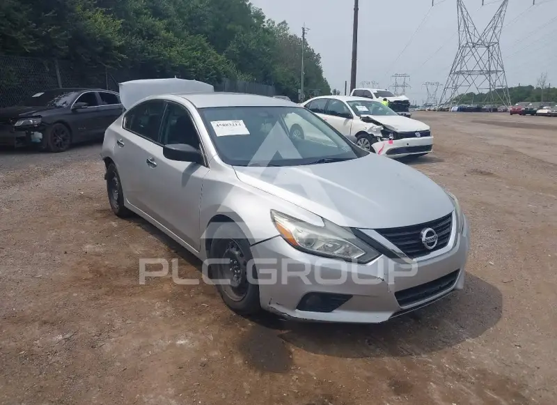 2018 Nissan ALTIMA фото