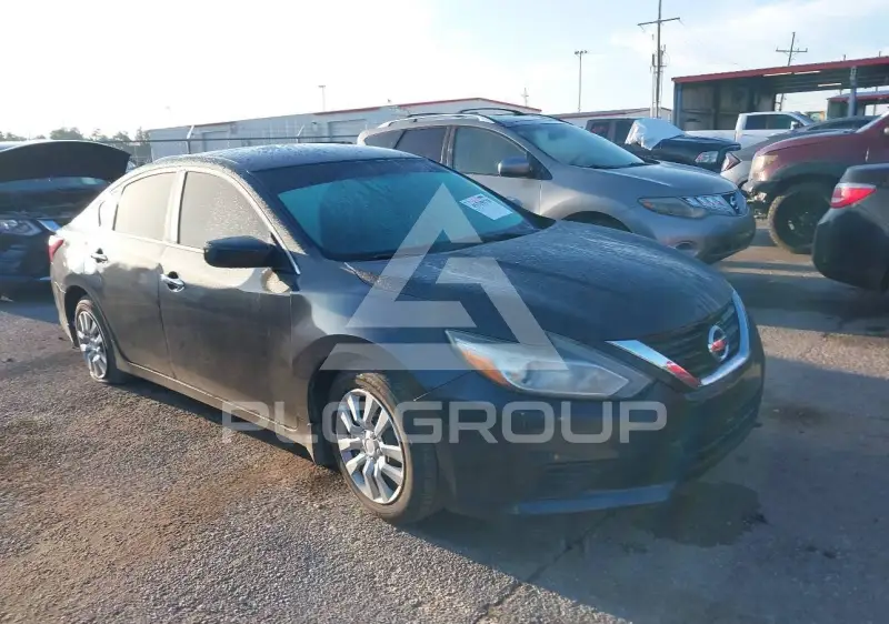 2018 Nissan ALTIMA фото