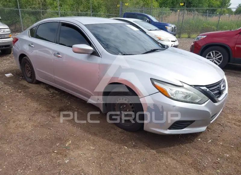 2018 Nissan ALTIMA фото