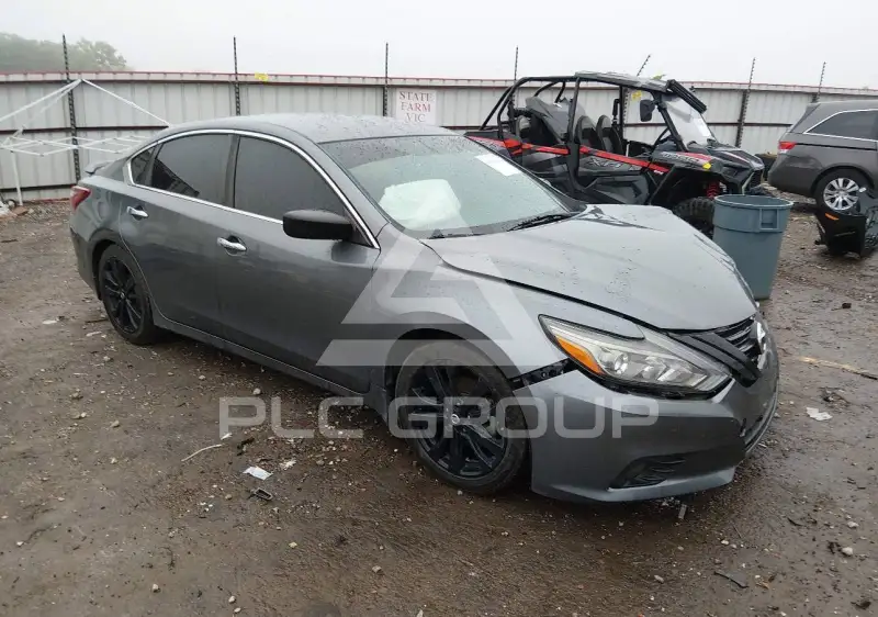 2018 Nissan ALTIMA фото