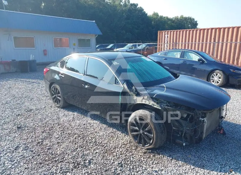2018 Nissan ALTIMA фото