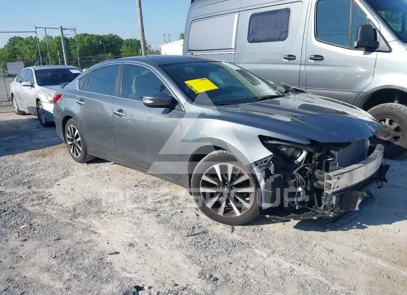 2018 Nissan ALTIMA фото