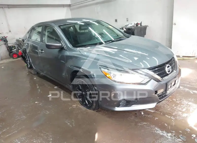 2018 Nissan ALTIMA фото
