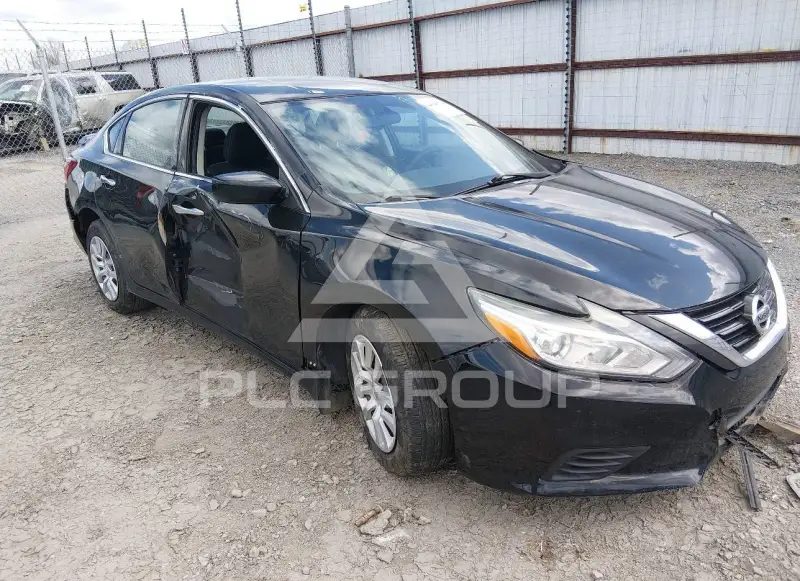 2018 Nissan ALTIMA photo