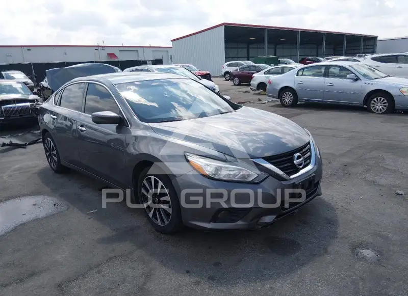 2018 Nissan ALTIMA фото