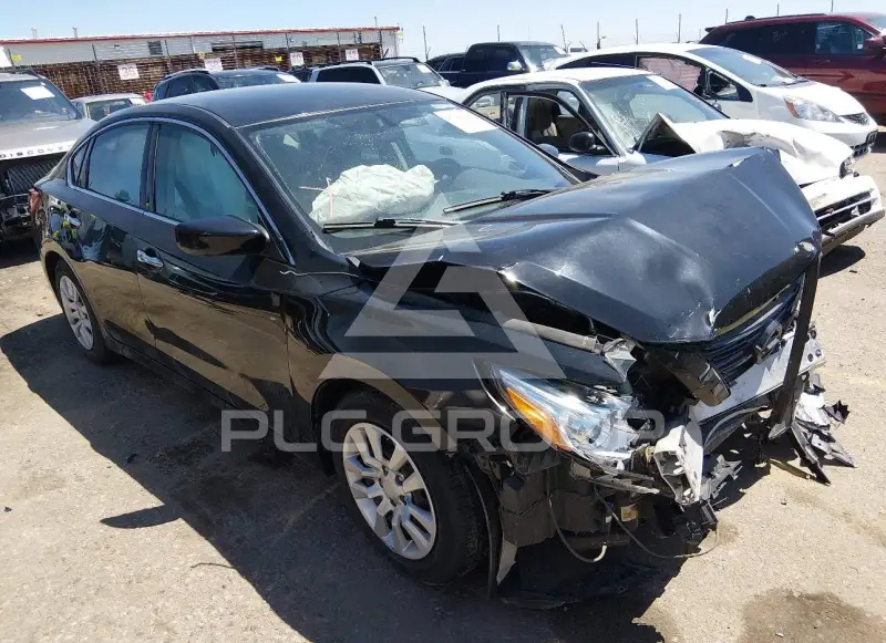 2018 Nissan ALTIMA фото