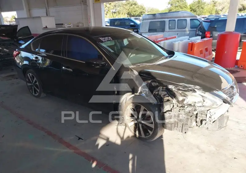 2018 Nissan ALTIMA фото