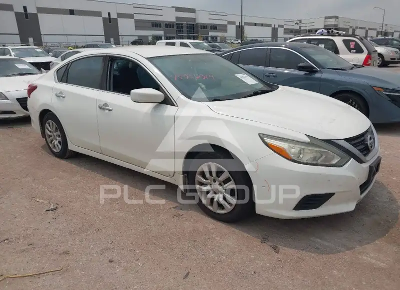 2018 Nissan ALTIMA фото