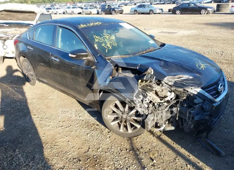 2018 Nissan ALTIMA фото