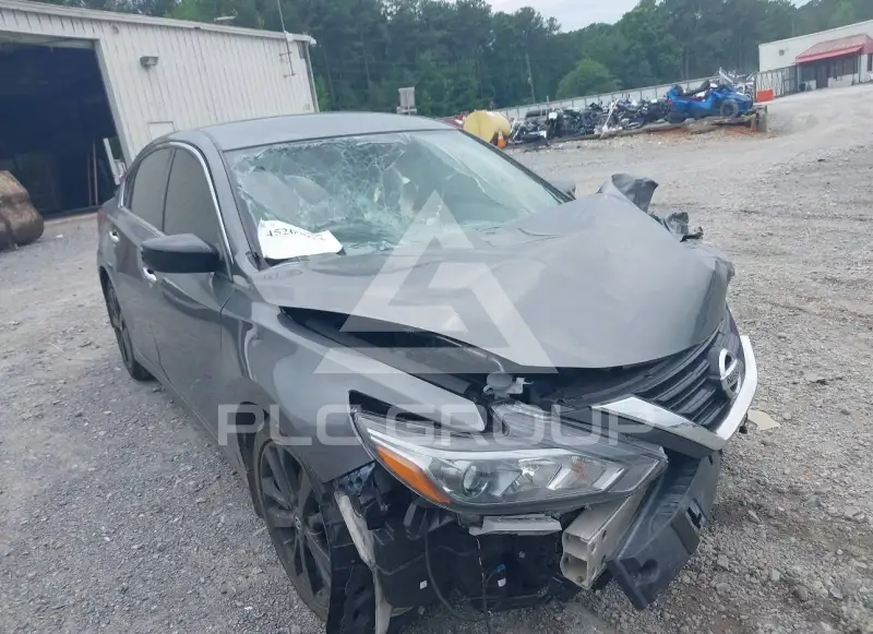 2018 Nissan ALTIMA фото