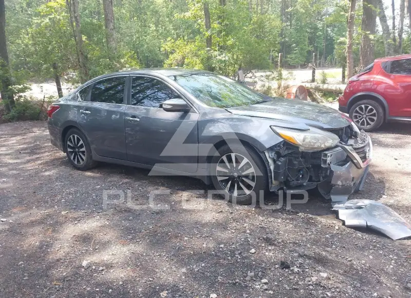 2018 Nissan ALTIMA photo