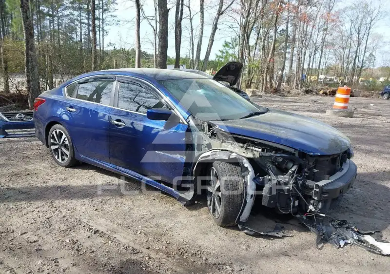 2018 Nissan ALTIMA фото