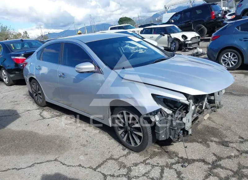2018 Nissan ALTIMA фото