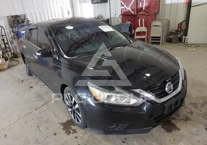 2018 Nissan ALTIMA фото