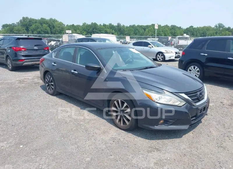 2018 Nissan ALTIMA photo