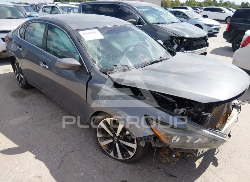 2018 Nissan ALTIMA фото