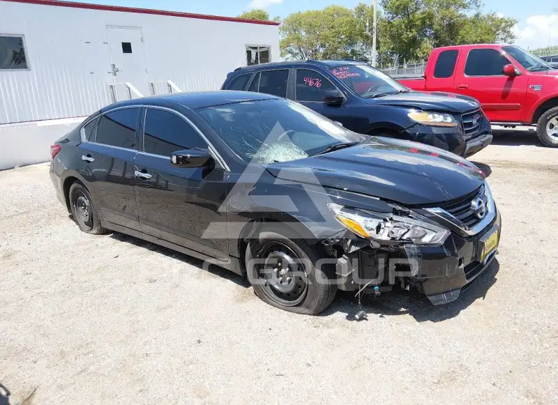 2018 Nissan ALTIMA фото