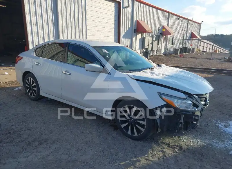 2018 Nissan ALTIMA фото