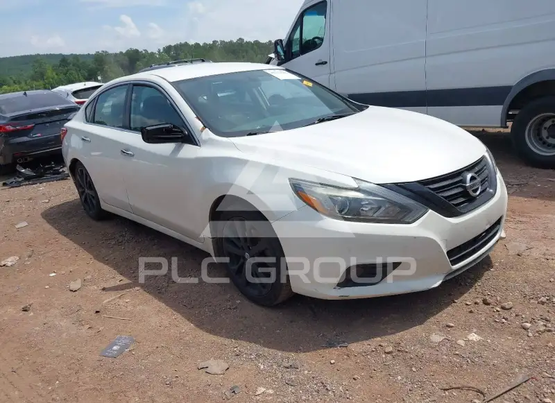 2018 Nissan ALTIMA фото