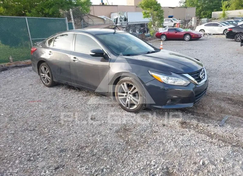 2018 Nissan ALTIMA фото