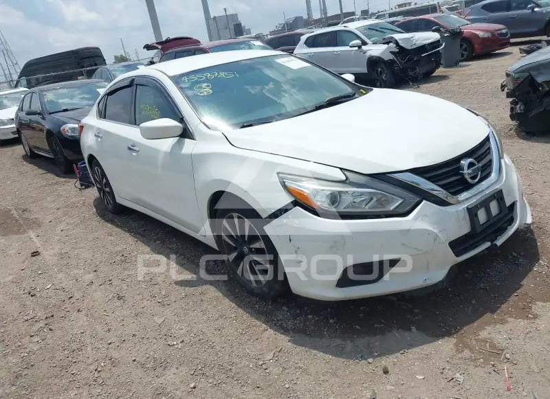 2018 Nissan ALTIMA фото