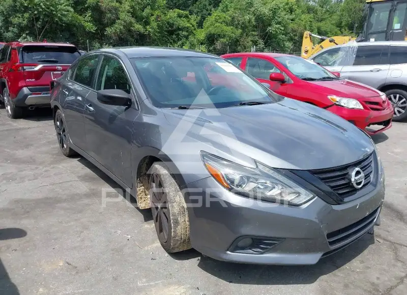 2018 Nissan ALTIMA фото