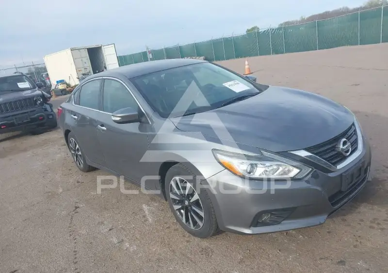 2018 Nissan ALTIMA photo