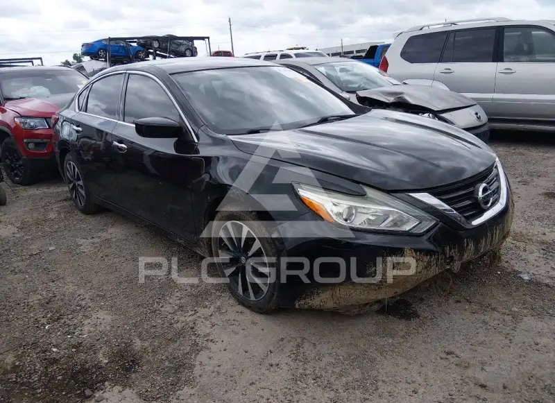 2018 Nissan ALTIMA фото