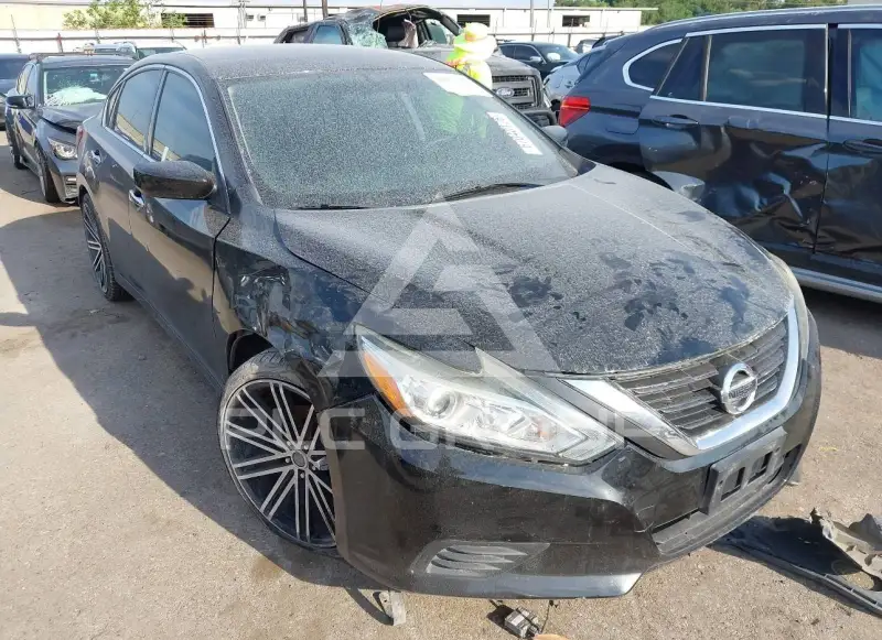 2018 Nissan ALTIMA photo