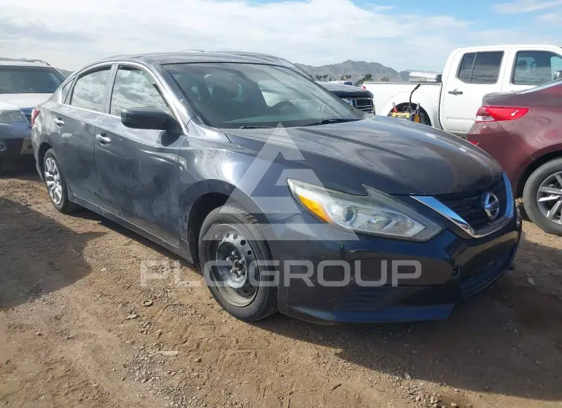 2018 Nissan ALTIMA фото