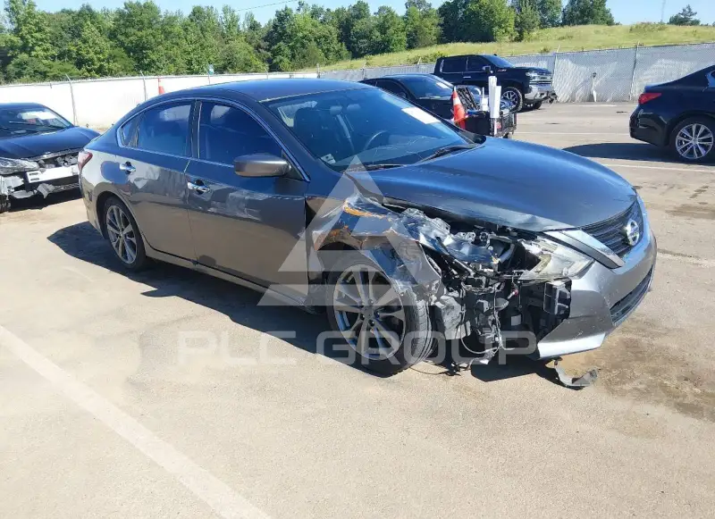 2018 Nissan ALTIMA фото