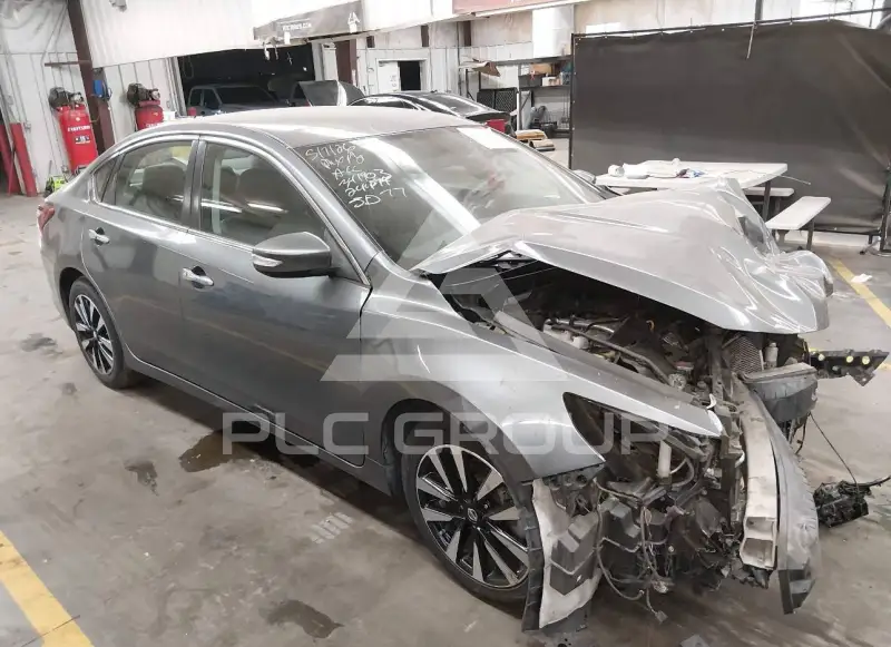 2018 Nissan ALTIMA photo