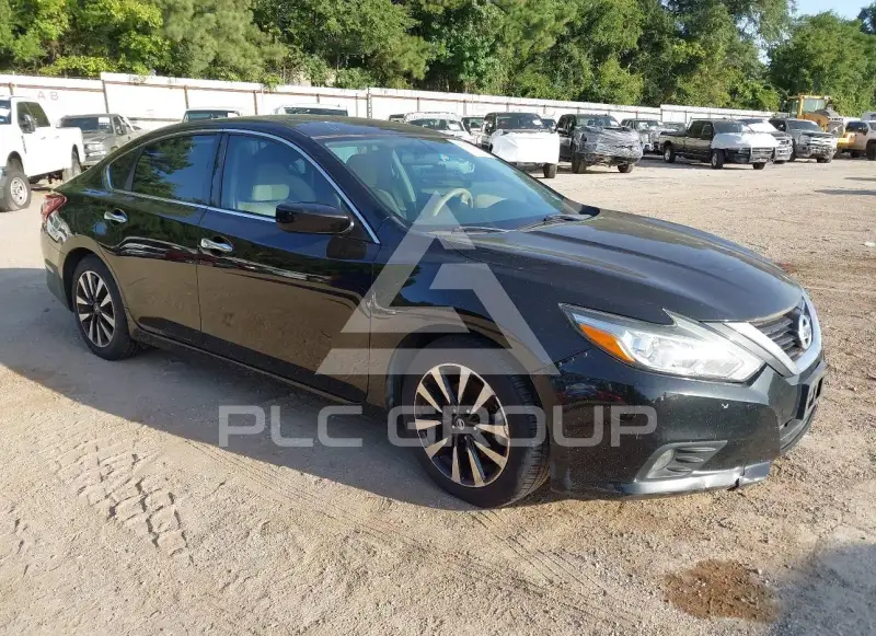 2018 Nissan ALTIMA photo
