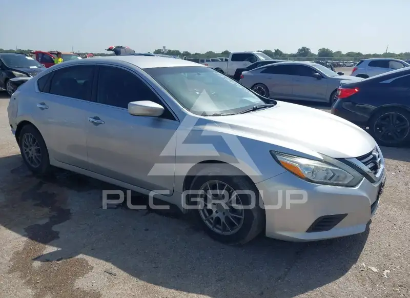 2018 Nissan ALTIMA фото