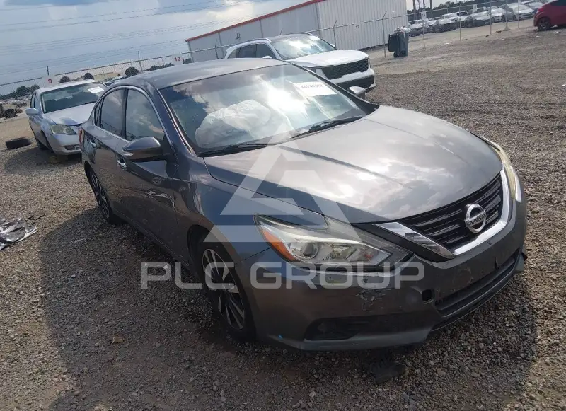 2018 Nissan ALTIMA photo