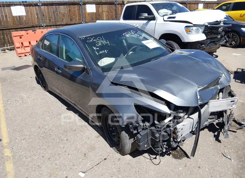 2018 Nissan ALTIMA фото
