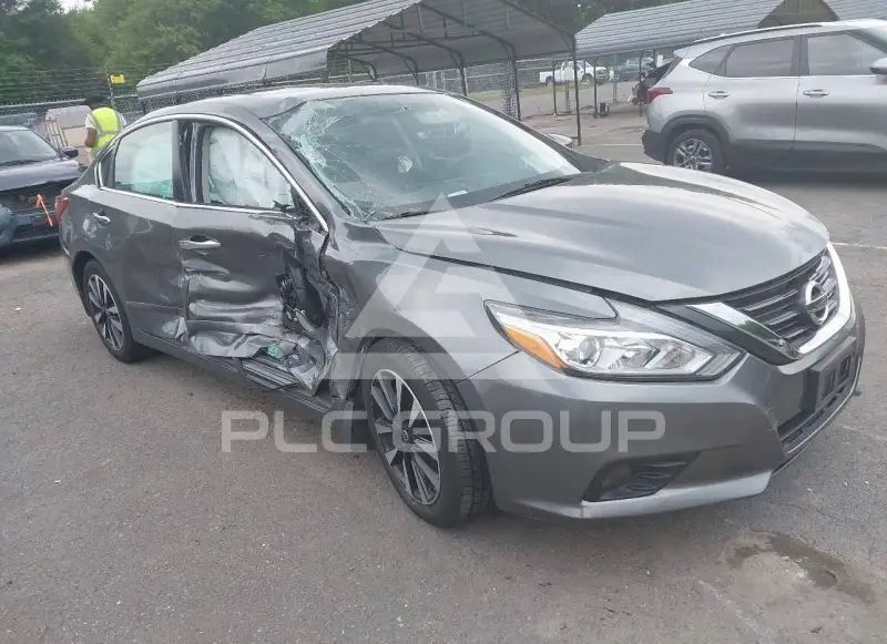 2018 Nissan ALTIMA фото