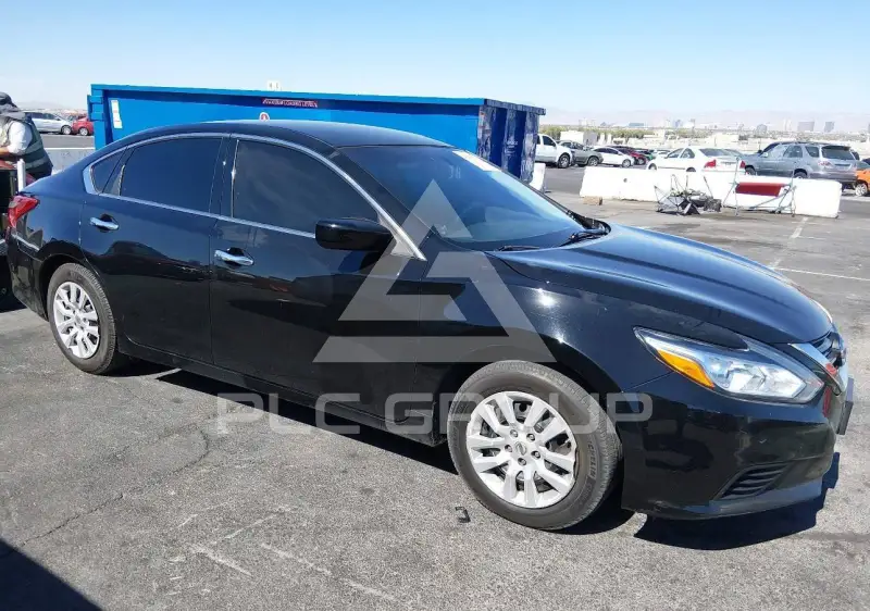2018 Nissan ALTIMA фото