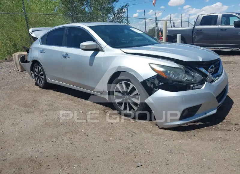 2018 Nissan ALTIMA фото