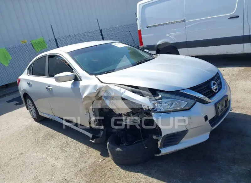 2018 Nissan ALTIMA фото
