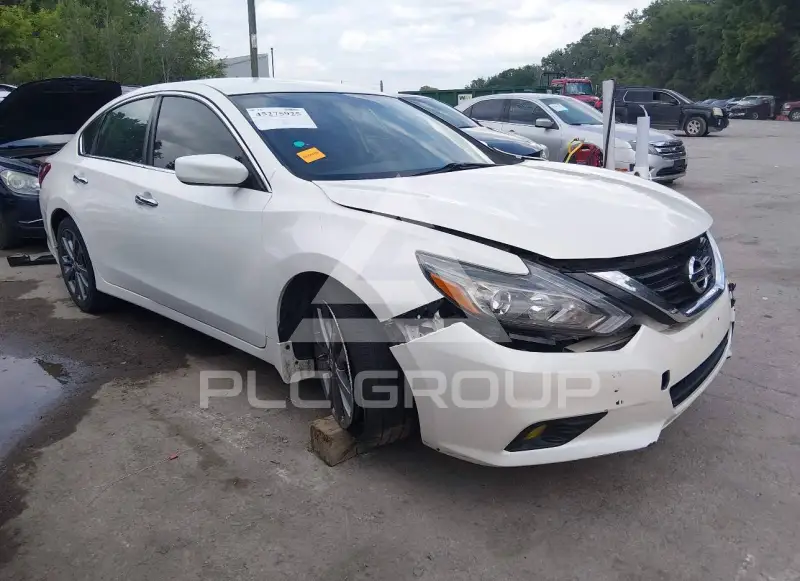 2018 Nissan ALTIMA фото