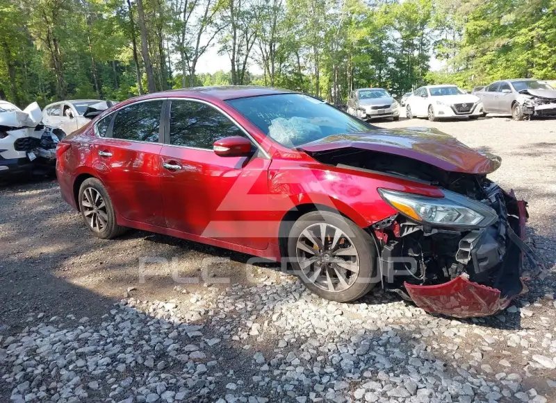2018 Nissan ALTIMA фото