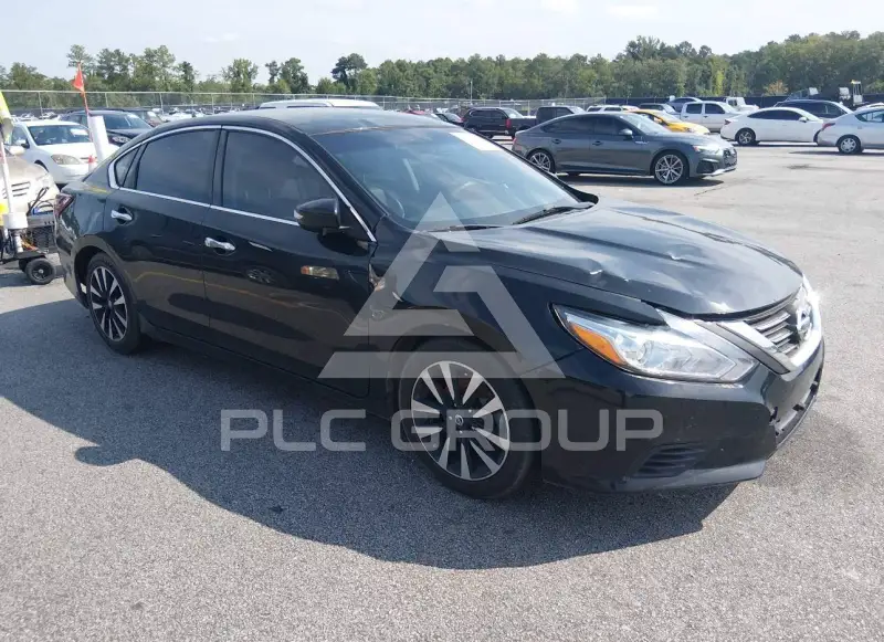 2018 Nissan ALTIMA photo