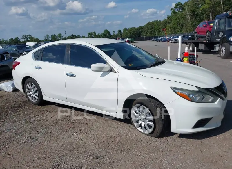 2018 Nissan ALTIMA фото