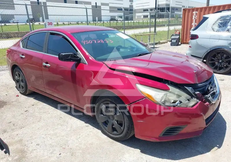2018 Nissan ALTIMA photo